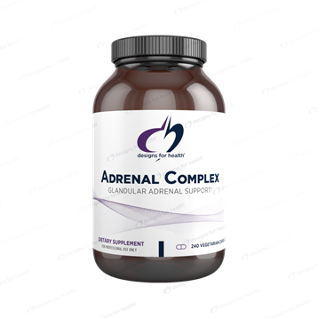 Adrenal Complex - 240 Caps