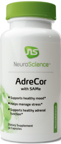 AdreCor with SAMe