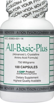 All-Basic Plus 750 MG