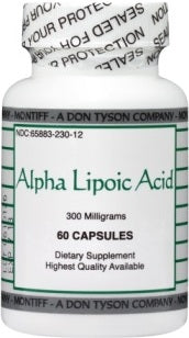 Alpha Lipoic Acid 300 MG