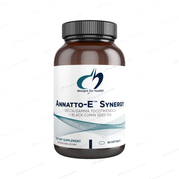 Annatto - Synergy softgels