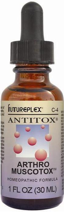 Apex Arthro Muscotox (C04)