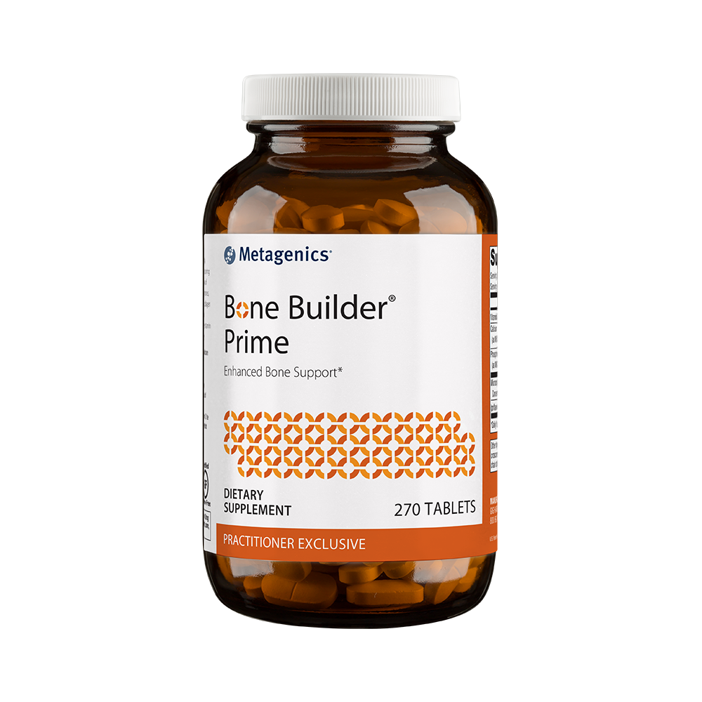 Metagenics Bone Builder® Prime (Cal Apatite Plus)