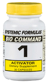 BIO COMMAND 1 ACTIVATOR