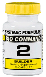 BIO COMMAND 2 BUILDER