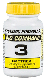 BIO COMMAND 3 BACTREX