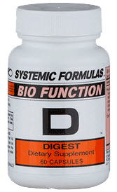 BIO FUNCTION DS DIGEST