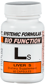 BIO FUNCTION LS LIVER S