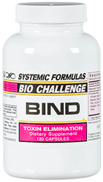BIO CHALLENGE BIND