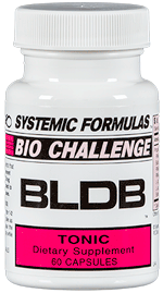 BIO CHALLENGE BLDB