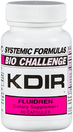 BIO CHALLENGE KDIR – Santa Monica Homeopathic Pharmacy
