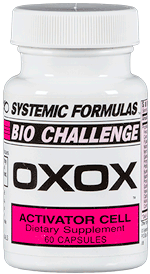 BIO CHALLENGE OXOX