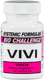 BIO CHALLENGE VIVI