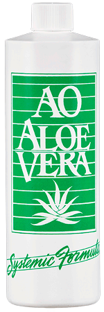 BIO EXTRACT AO ALOE VERA