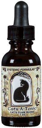 BIO EXTRACT CA - CATS A TONIC