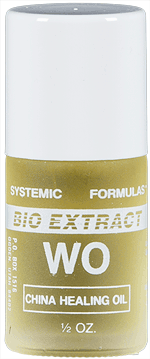 BIO EXTRACT WO CHINA HEALING OIL