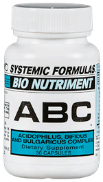 BIO NUTRIMENT ABC