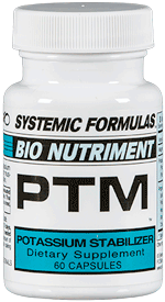BIO NUTRIMENT PTM