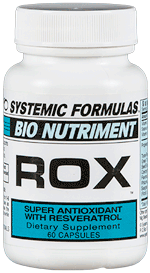 BIO NUTRIMENT ROX