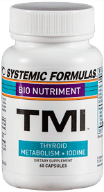 BIO NUTRIMENT TMI