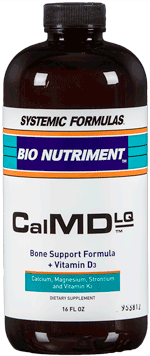 BIO NUTRIMENT CALMD LQ