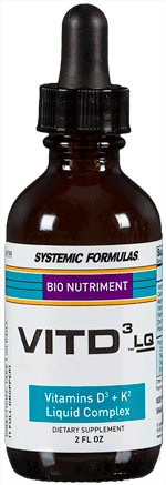 BIO NUTRIMENT VITD3 LQ
