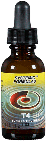 BIO TINCTURE FUNGDX T4 #1004