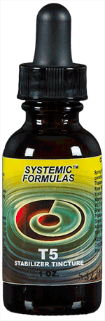 BIO TINCTURE T5 STABILIZER TINCTURE