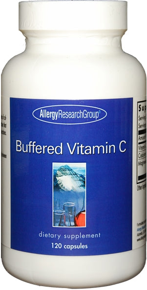 Buffered Vitamin C 120 vegcaps
