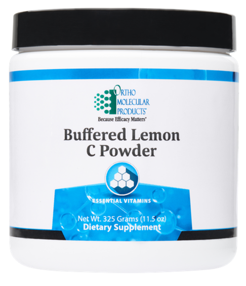 Buffered Lemon C Powder