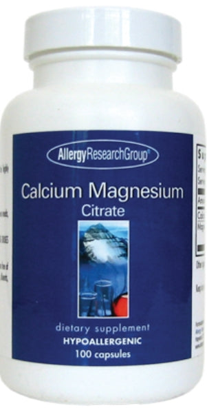 Calcium Magnesium Citrate VC