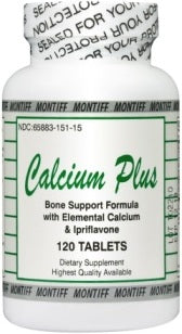 Calcium Plus - w/D and IPRIFLAVONE