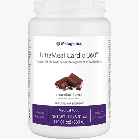 Metagenics ULTRAMEAL CARDIO 360