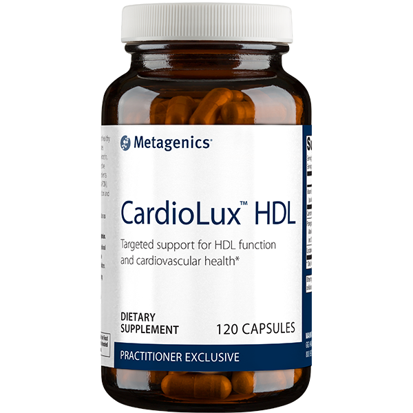 Metagenics CardioLux HDL 120C
