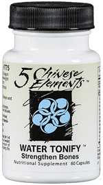CHINESE 5 ELEMENTS WATER TONIFY