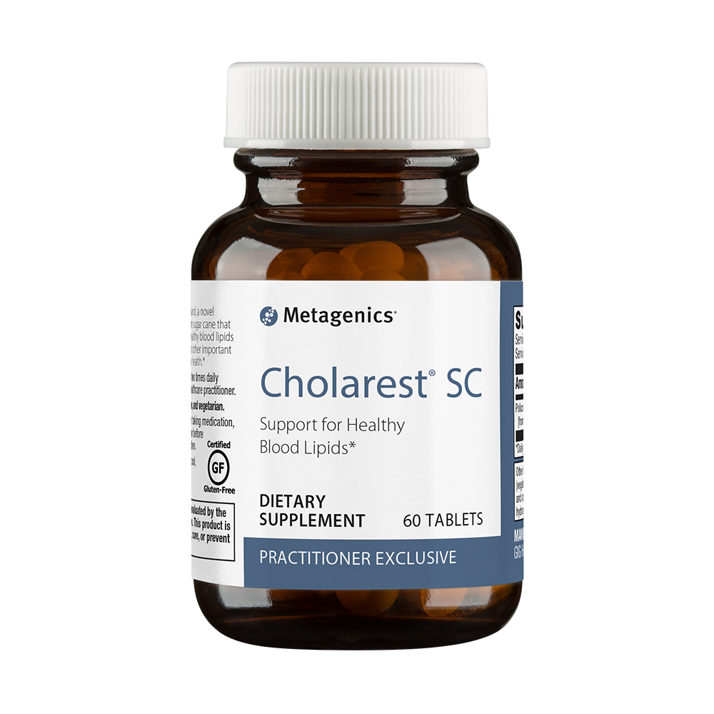 Metagenics Cholarest SC®