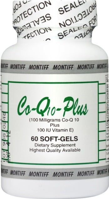 CO Q10 Plus 100 MG