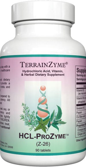 Apex HCL Pro-Zyme (Z26)