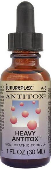 Apex Heavy Antitox (A05)