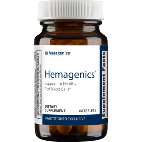 Metagenics Hemagenics®