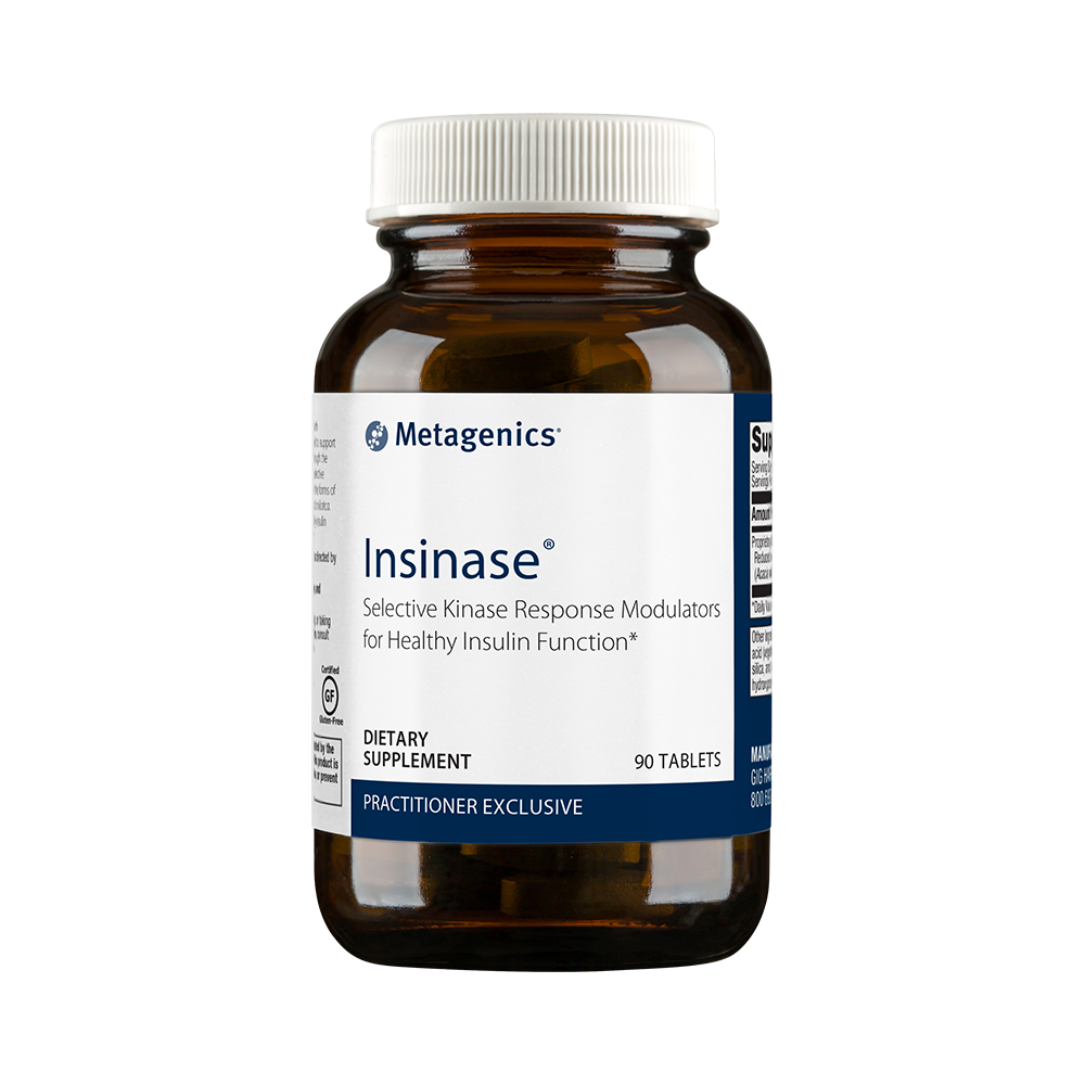Metagenics Insinase - WHILE SUPPLIES LAST