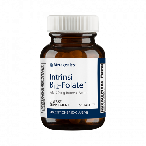 Metagenics Intrinsi B12/Folate