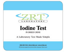 Iodine Panel (Urine)