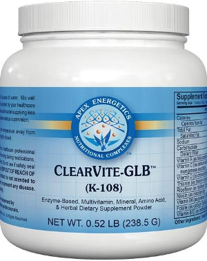 Apex ClearVite-GLB - K108