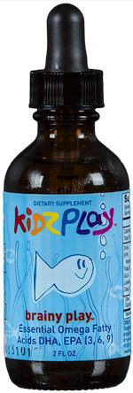 KIDZPLAY BRAINY
