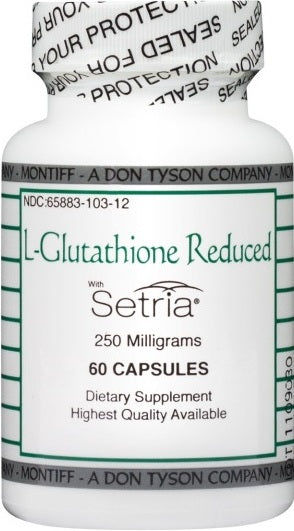 L-Glutathione Reduced Pure