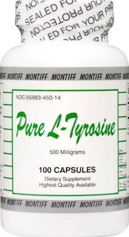 L-Tyrosine - Pure Powder - 150 gm