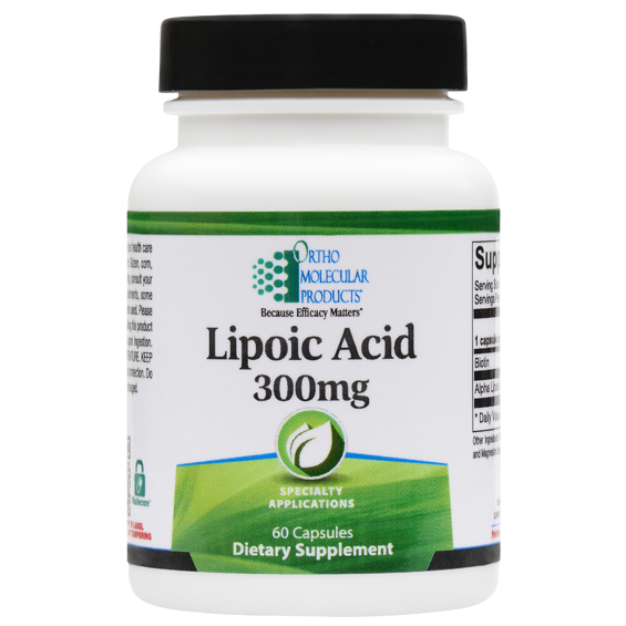 Lipoic Acid 300 MG