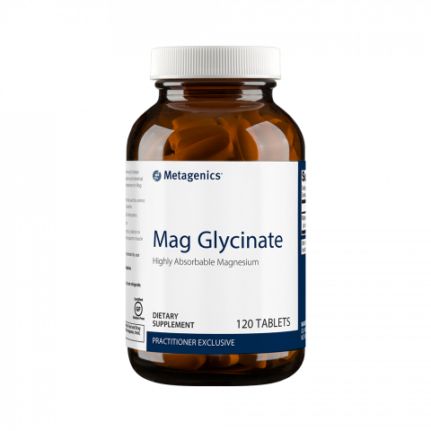 Metagenics Mag Glycinate