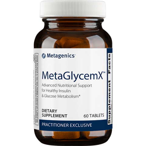 Metagenics MetaGlycemX